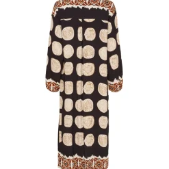 Marta du Chateau dame kjole MdcViviene 6570 - NeroHC0034