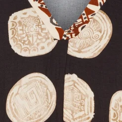 Marta du Chateau dame kjole MdcViviene 6570 - NeroHC0034