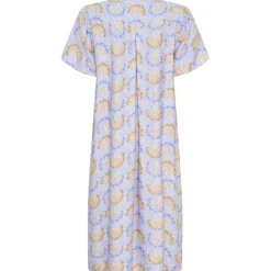 Marta du Chateau dame kjole MdcValeria 7165 - CelesteCF0215yp