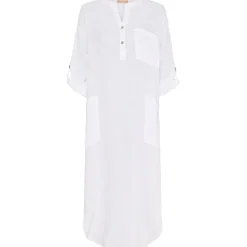 Marta Du Chateau dame kjole 93911-1 - White