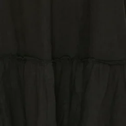 Marta Du Chateau dame kjole MdcBjarma - Black