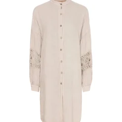 Marta Du Chateau dame kjole 5611 - Sabbia102