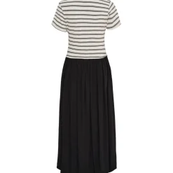 Marta du Chateau dame kjole MdcIngfrid 7334 - Black/Black