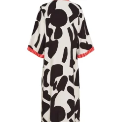 Marta du Chateau dame kjole MdcStefania 7176 - Nero2541tps