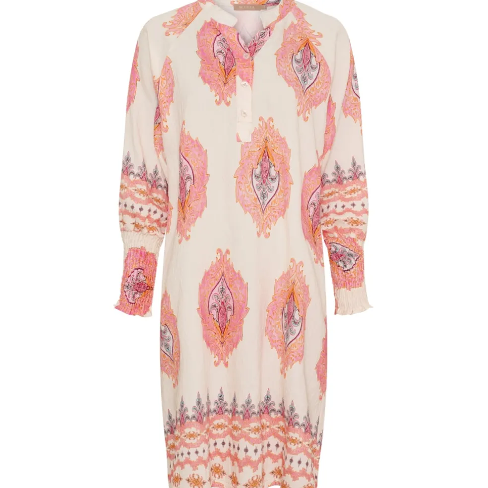 Marta Du Chateau dame kjole MdcEva 5378 - Fuxia4160tpi