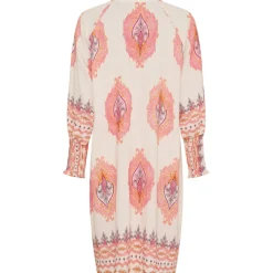 Marta Du Chateau dame kjole MdcEva 5378 - Fuxia4160tpi