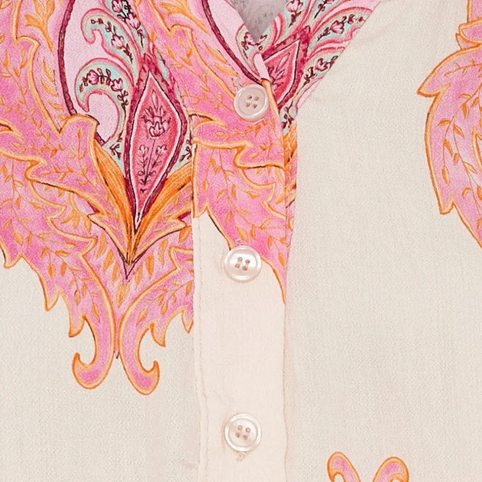 Marta Du Chateau dame kjole MdcEva 5378 - Fuxia4160tpi