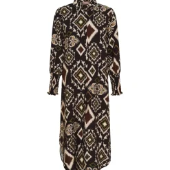 Marta du Chateau dame kjole MdcNatty 7617 - Nero1489