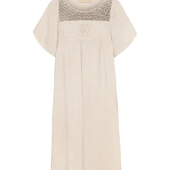 Marta Du Chateau dame kjole 5628 - Sabbia