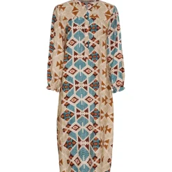 Marta du Chateau dame kjole MdcAries 7684 - Beige731tpz