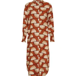 Marta du Chateau dame kjole MdcNatty 7617 - Coccio