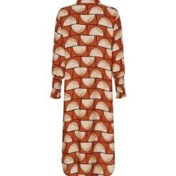 Marta du Chateau dame kjole MdcNatty 7617 - Coccio