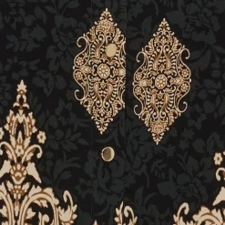 Marta du Chateau dame kjole MdcVirginie 3152 - NeroPL039DB