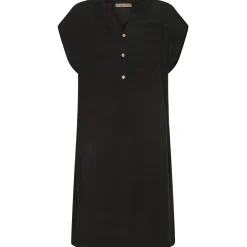 Marta Du Chateau dame kjole 92756 - Black