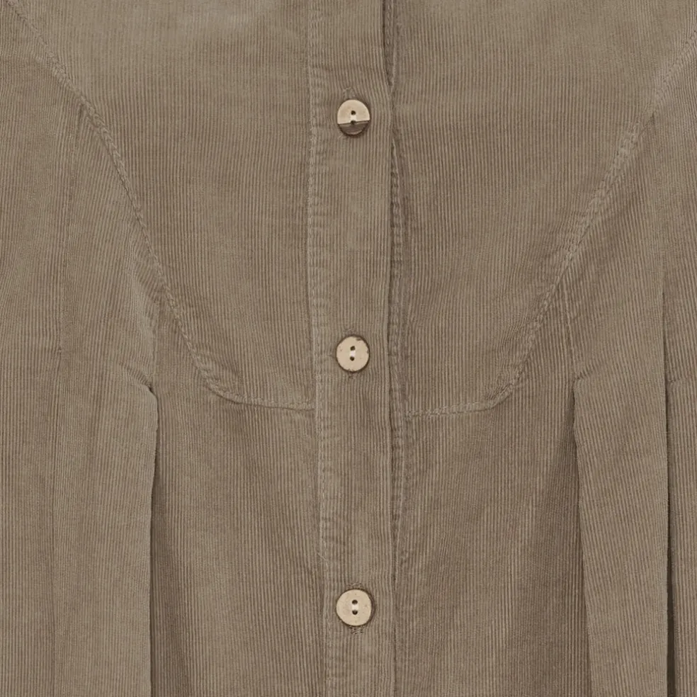 Marta du Chateau dame kjole MdcGunvor 7411 - Fango