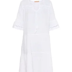 Marta Du Chateau dame kjole 93972 - White