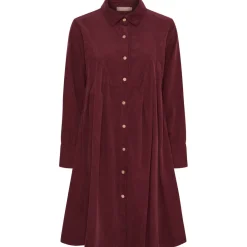 Marta du Chateau dame kjole MdcGunvor 7411 - Bordeaux