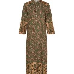 Marta du Chateau dame kjole MdcMinnie 7520 - Military5684tpk