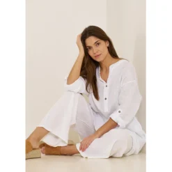 Marta Du Chateau dame kjole 93993/1 - White