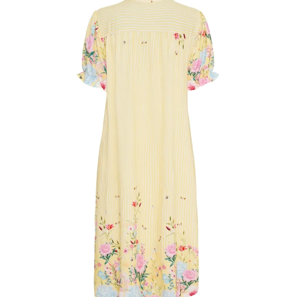 Marta du Chateau dame kjole MdcCristina 7263 - Yellow4837tpg