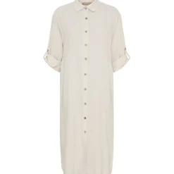 Marta du Chateau dame kjole MdcVioletta 5149 - Sabbia102