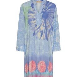 Marta Du Chateau dame kjole 2604B - JeansLH5357DBM2