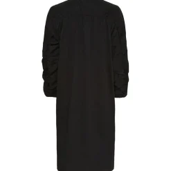 Marta Du Chateau dame kjole MdcMaja 5877 - Black