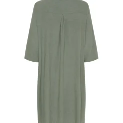 Marta Du Chateau dame kjole MdcBrigitte - Military