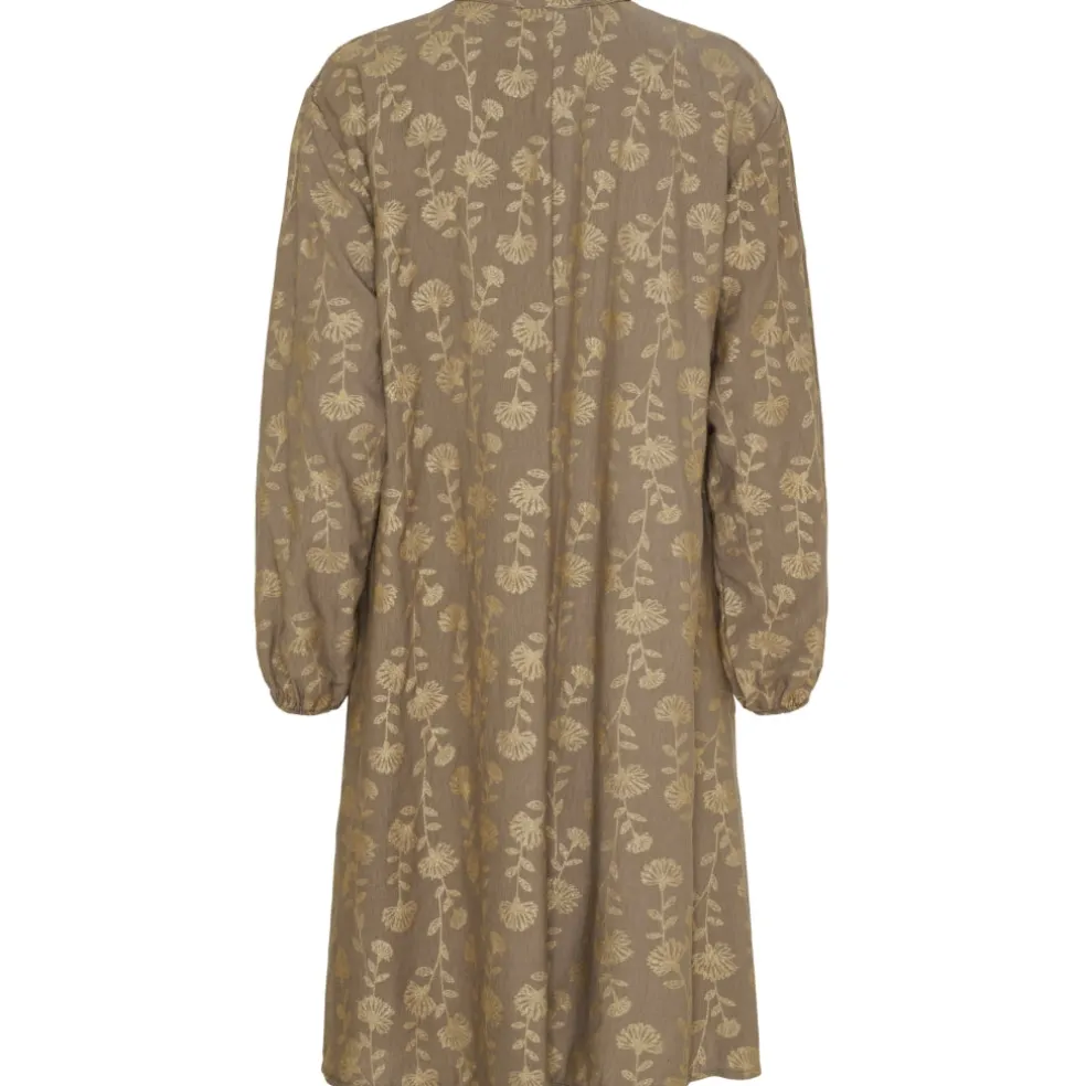 Marta du Chateau dame kjole MdcIndigo 7619 - Fango60