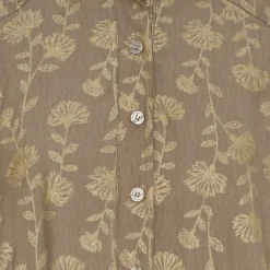 Marta du Chateau dame kjole MdcIndigo 7619 - Fango60