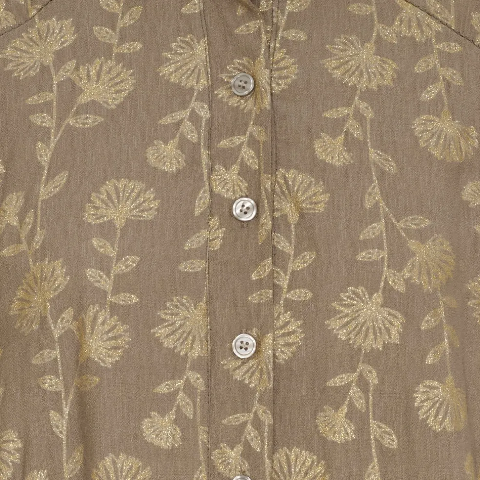 Marta du Chateau dame kjole MdcIndigo 7619 - Fango60