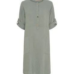 Marta du Chateau dame kjole MdcMariella 259088 - Military2828