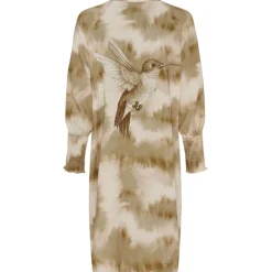 Marta Du Chateau dame kjole MdcEva 5378 - Camello6195