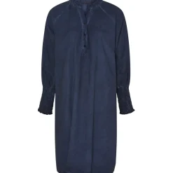 Marta du Chateau dame kjole MdcLaurence 6545 - Blue scuro