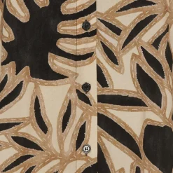 Marta Du Chateau dame kjole MdcMerle 4991b. - Nero4413TPG