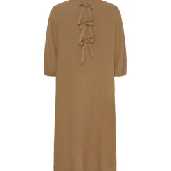 Marta Du Chateau dame kjole MdcAntonia - Macchiato