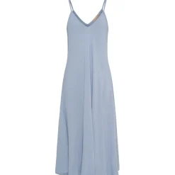 Marta du Chateau dame kjole MdcIris 7349A - Jeans410