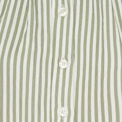 Marta du Chateau dame kjole MdcFelisa 7357 - Kaki4937tpg