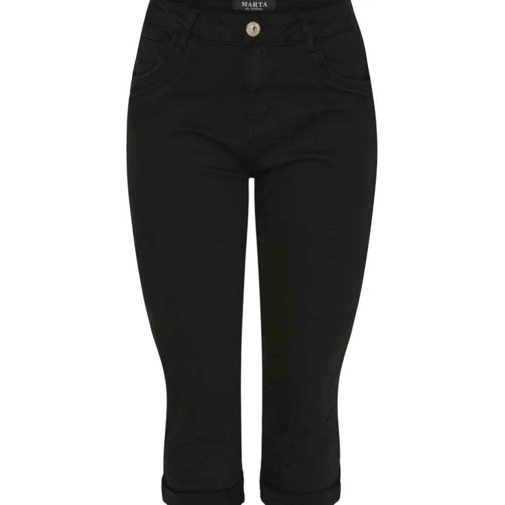 Marta Du Chateau dame knickers MdcBelicia - Black