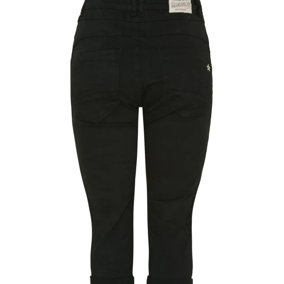 Marta Du Chateau dame knickers MdcBelicia - Black