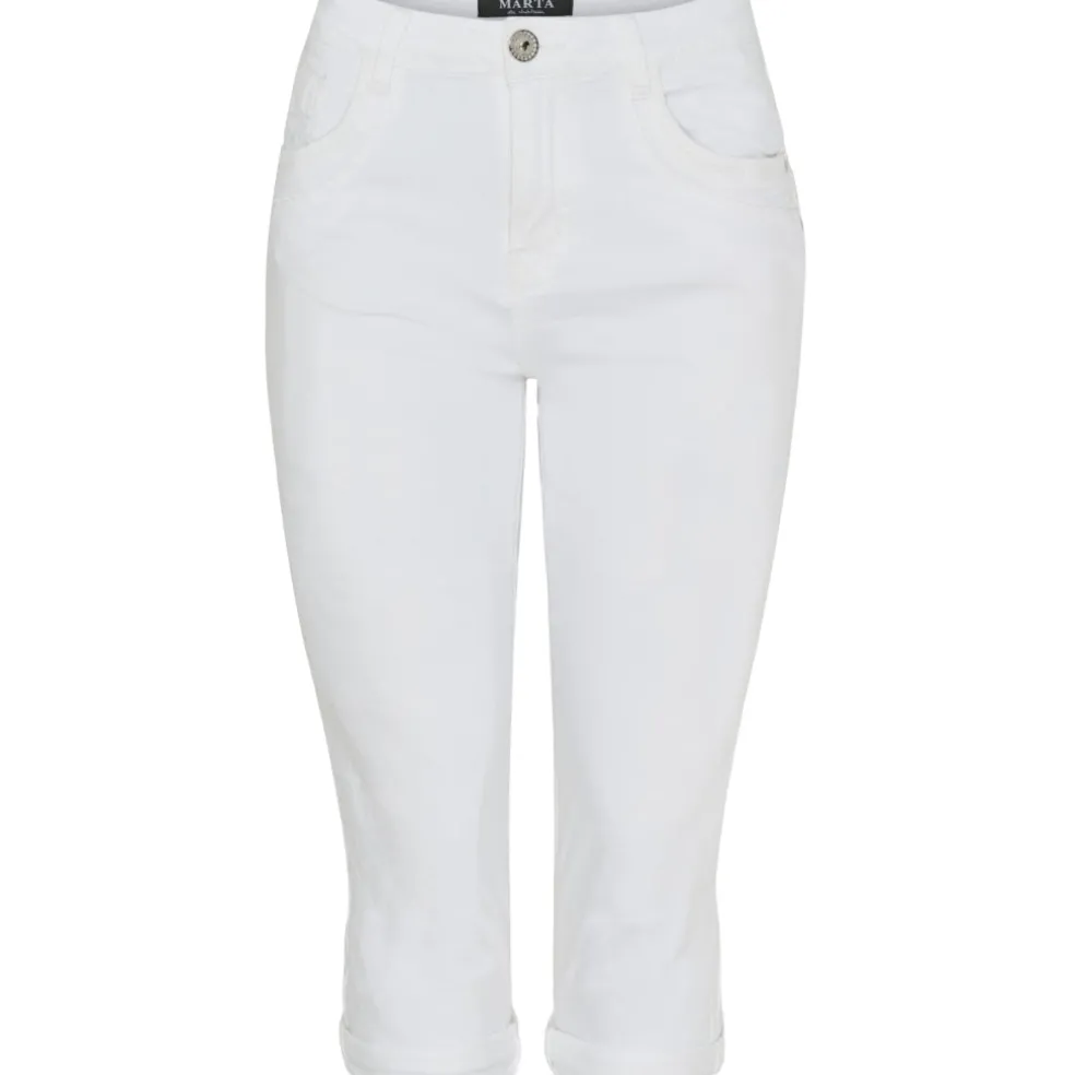 Marta Du Chateau dame knickers MdcBelicia - White