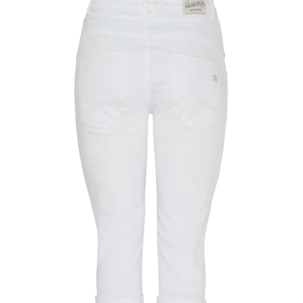 Marta Du Chateau dame knickers MdcBelicia - White