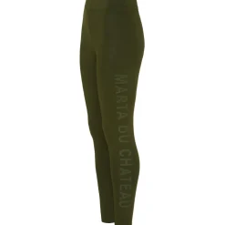 Marta Du Chateau dame leggins MDC-124 - Military Faded