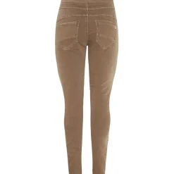 Marta Du Chateau dame MdcTina Jeans MDC106-66 - Camel