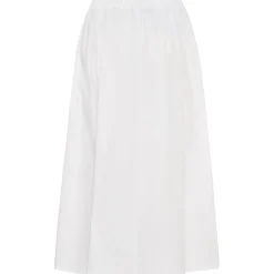 Marta du Chateau dame nederdel MdcLinnea 257050 - Optical White