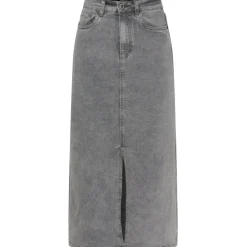 Marta Du Chateau dame nederdel MdcKirsten - Grey