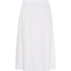 Marta du Chateau dame nederdel MdcLeona 257029 - Optical White