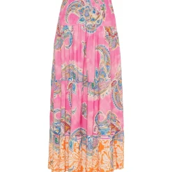 Marta Du Chateau dame nederdel 5201 - Fuxia7512tpf