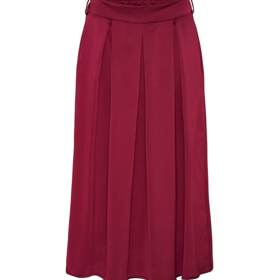 Marta du Chateau dame nederdel MdcPandora 6662 - Bordeaux