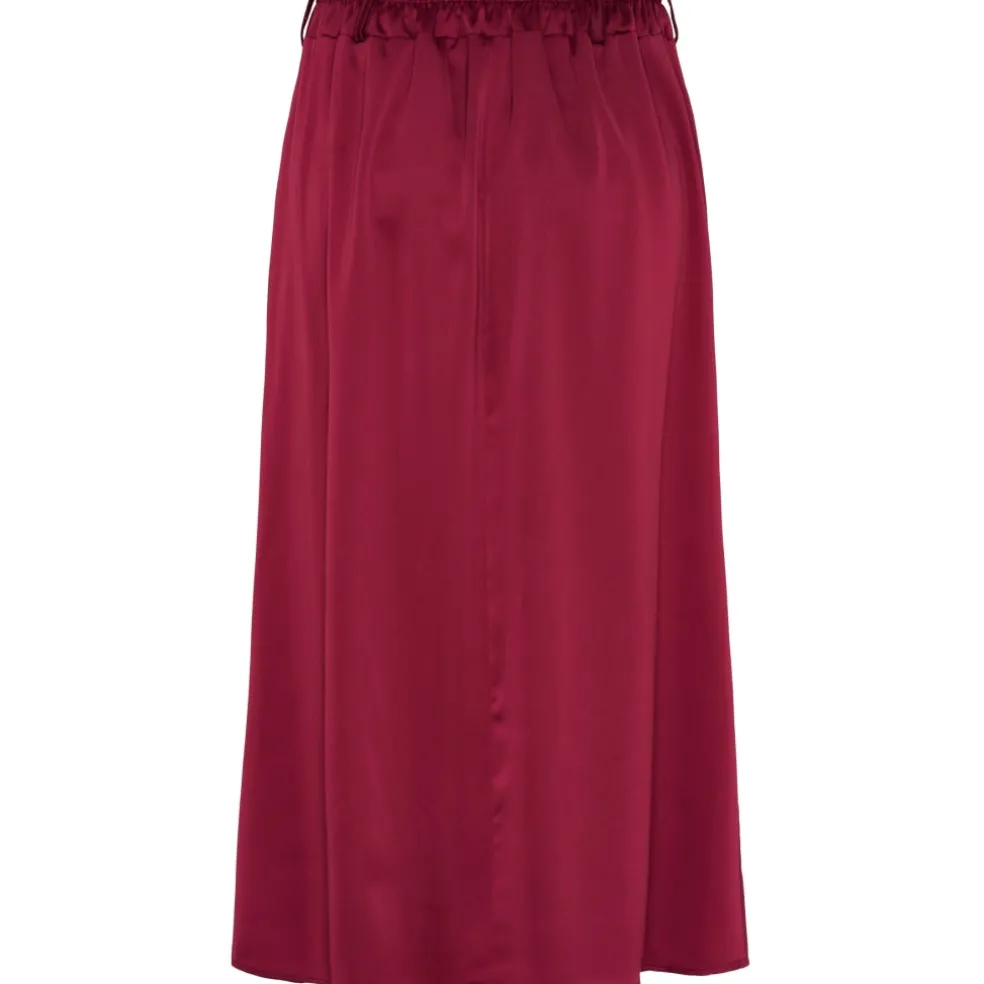 Marta du Chateau dame nederdel MdcPandora 6662 - Bordeaux